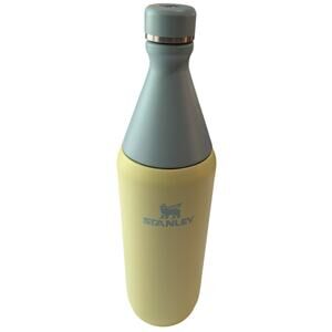 Stanley 34oz All Day Slim Bottle Pomelo